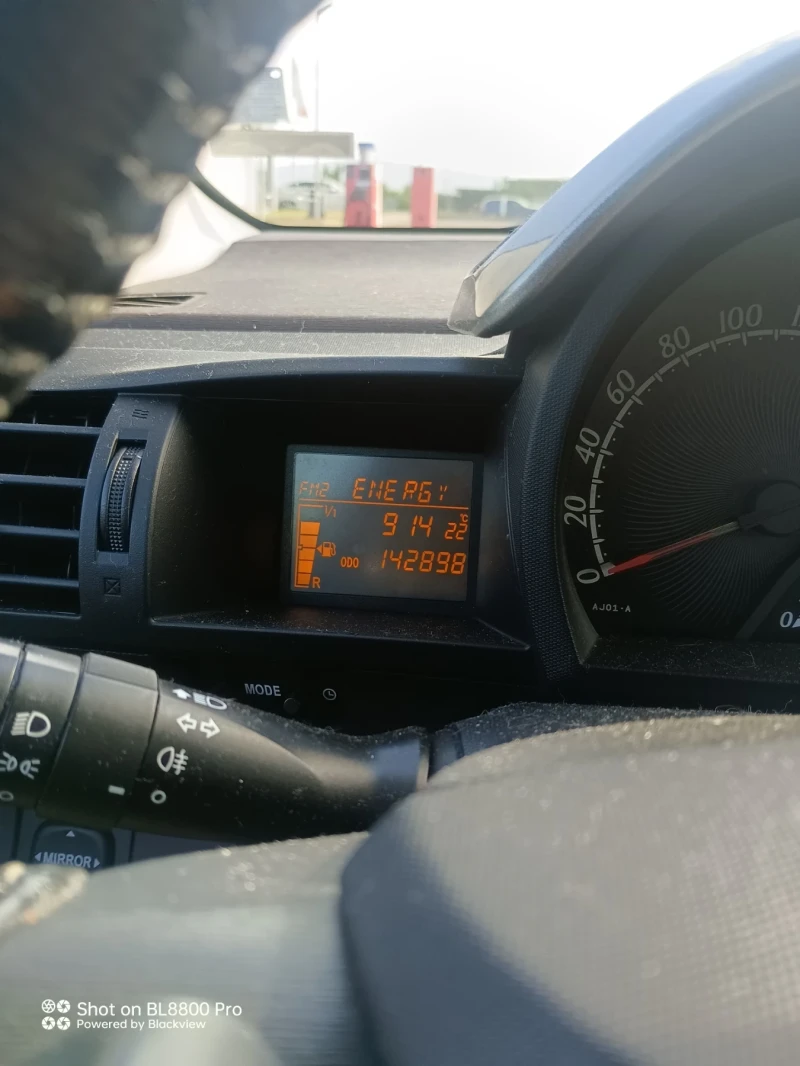 Toyota IQ 1.0, снимка 7 - Автомобили и джипове - 51709183