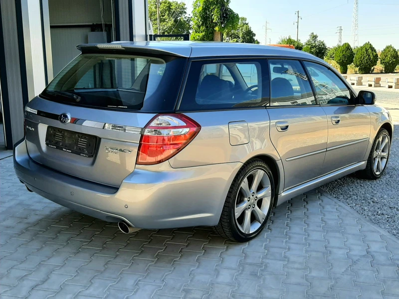 Subaru Legacy 2.0i Bi-Fuel ГАЗ * F1* FACELIFT + ПОДАРЪК, снимка 5 - Автомобили и джипове - 51328214
