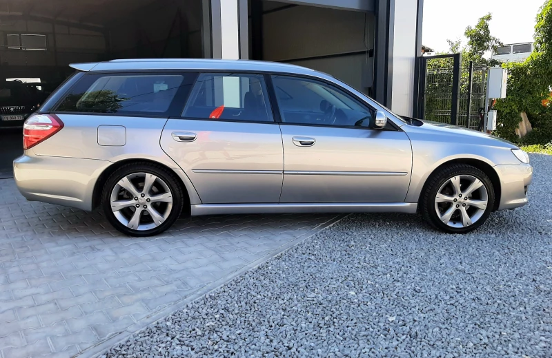 Subaru Legacy 2.0i Bi-Fuel ГАЗ * F1* FACELIFT + ПОДАРЪК, снимка 4 - Автомобили и джипове - 51328214