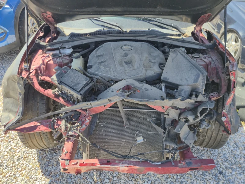 Chevrolet Camaro Chevrolet Camaro 2017 ЗА ЧАСТИ, снимка 17 - Автомобили и джипове - 51356624