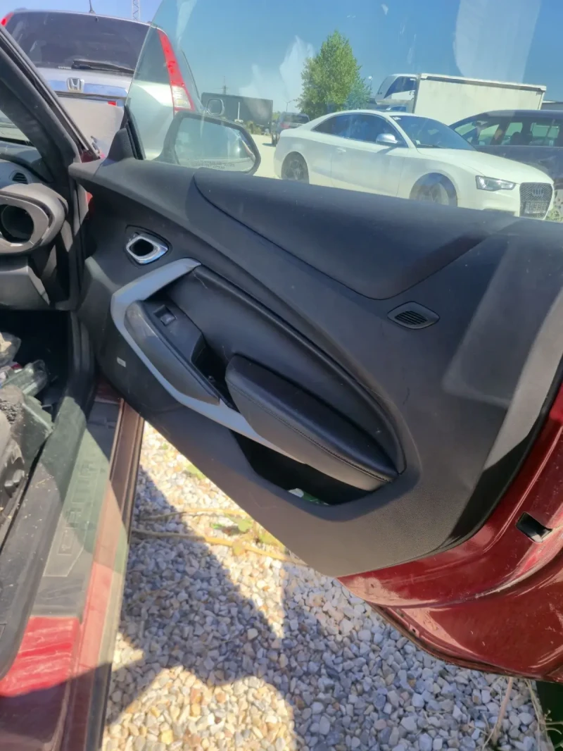 Chevrolet Camaro Chevrolet Camaro 2017 ЗА ЧАСТИ, снимка 12 - Автомобили и джипове - 51356624