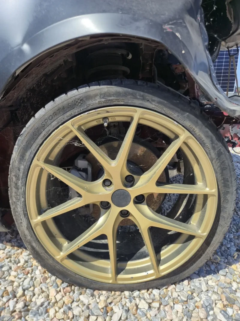 Chevrolet Camaro Chevrolet Camaro 2017 ЗА ЧАСТИ, снимка 9 - Автомобили и джипове - 51356624