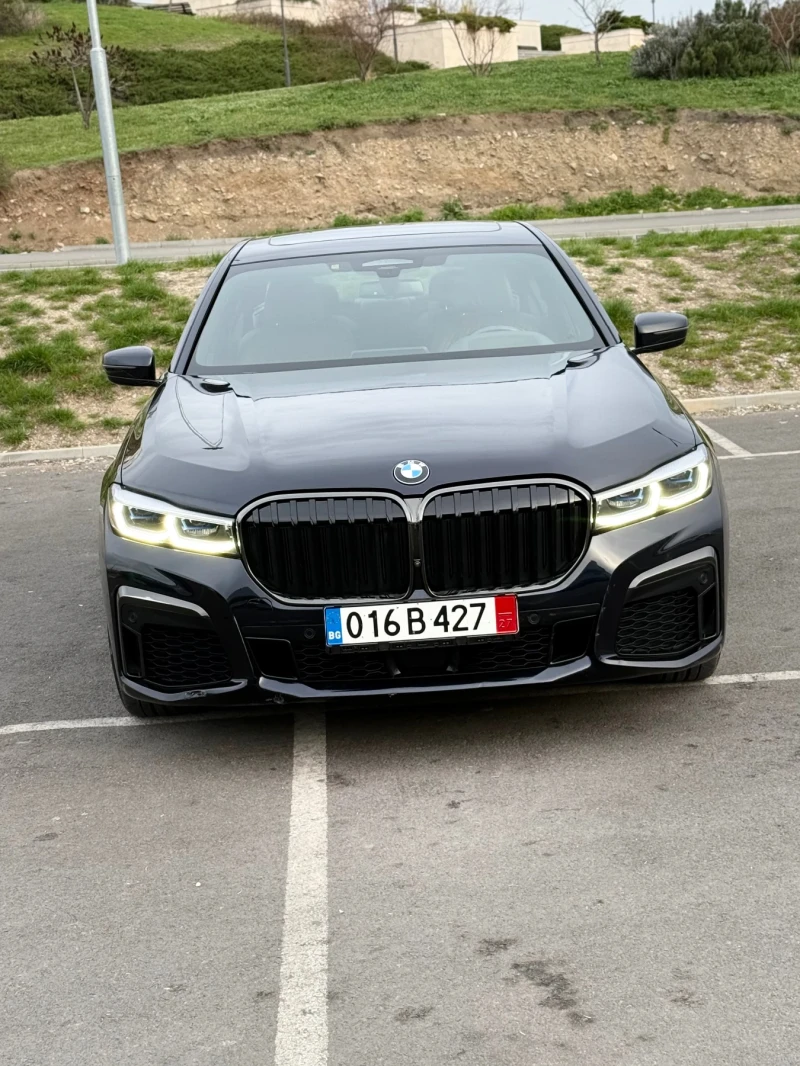 BMW 730 XDRIVE КАТО НОВА, снимка 4 - Автомобили и джипове - 51416657