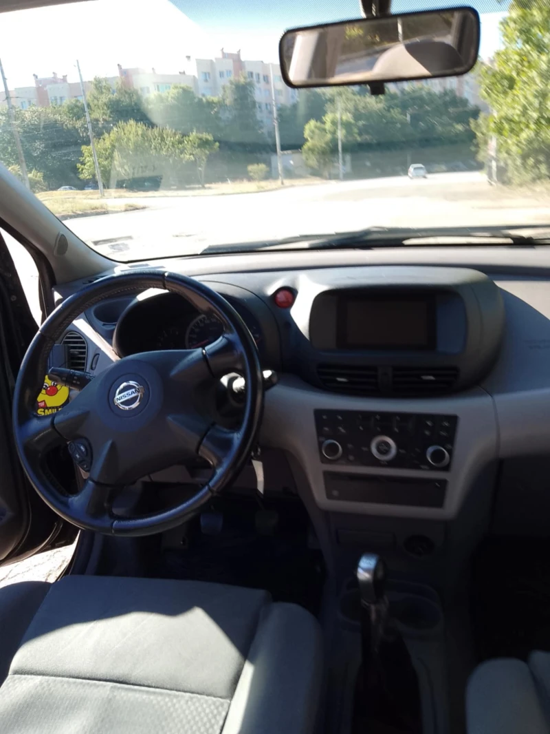 Nissan Almera tino, снимка 3 - Автомобили и джипове - 51815744