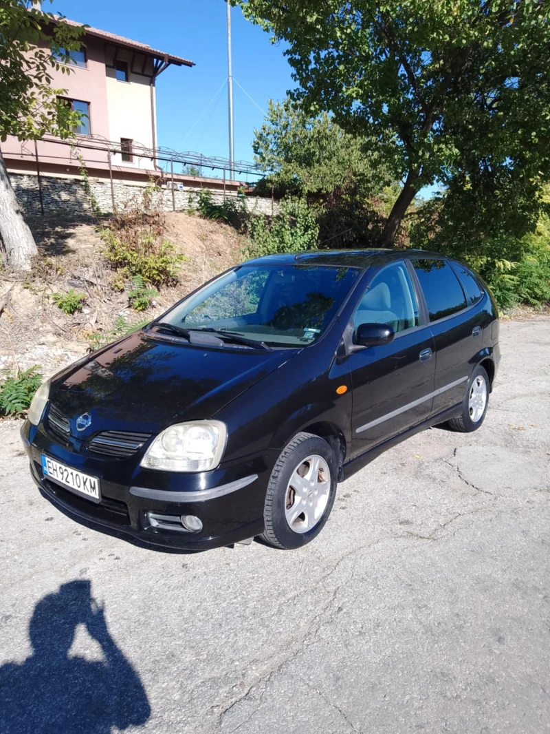 Nissan Almera tino, снимка 5 - Автомобили и джипове - 51815744