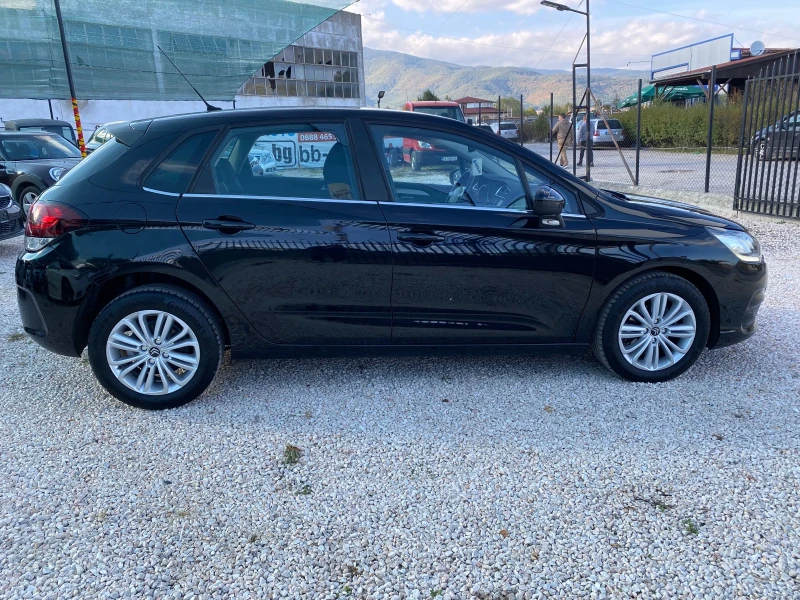 Citroen C4 1.6 HDI , снимка 5 - Автомобили и джипове - 52743373