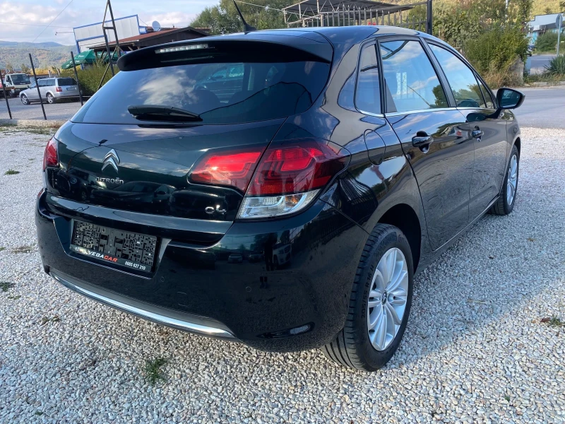 Citroen C4 1.6 HDI , снимка 4 - Автомобили и джипове - 52743373