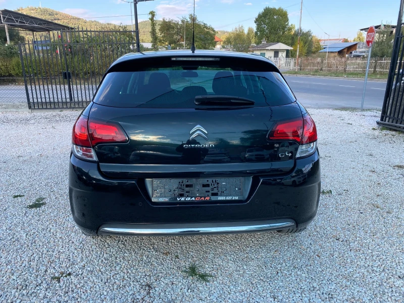 Citroen C4 1.6 HDI , снимка 6 - Автомобили и джипове - 52743373