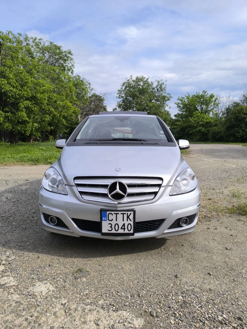Mercedes-Benz B 200 2.0