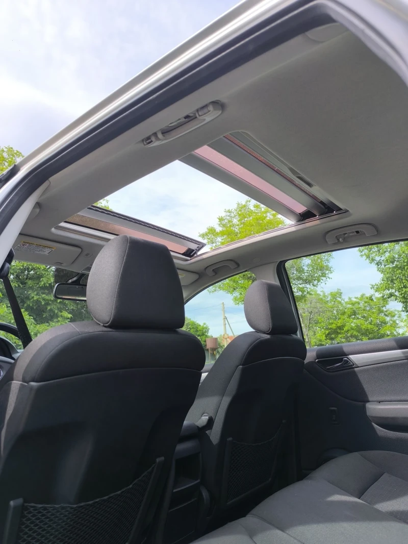 Mercedes-Benz B 200 2.0, снимка 10 - Автомобили и джипове - 52157209