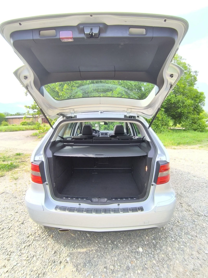 Mercedes-Benz B 200 2.0, снимка 8 - Автомобили и джипове - 52157209