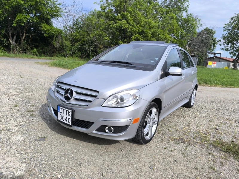 Mercedes-Benz B 200 2.0, снимка 3 - Автомобили и джипове - 52157209