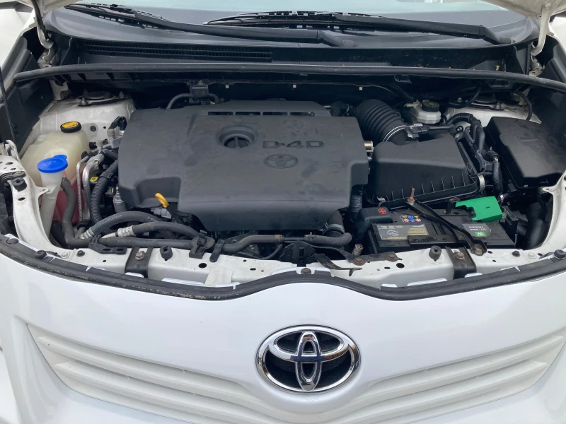 Toyota Verso Navi* Camera* Panorama, снимка 11 - Автомобили и джипове - 52308996