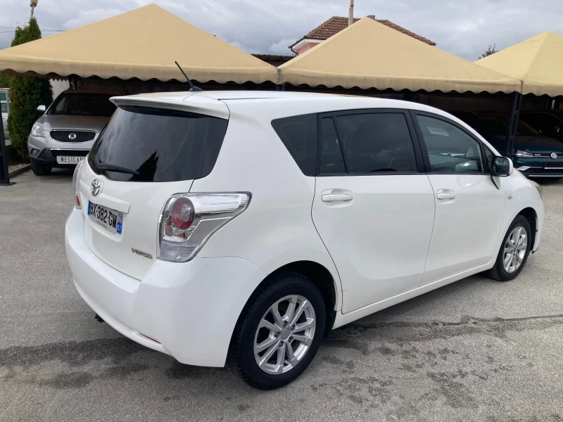 Toyota Verso Navi* Camera* Panorama, снимка 5 - Автомобили и джипове - 52308996