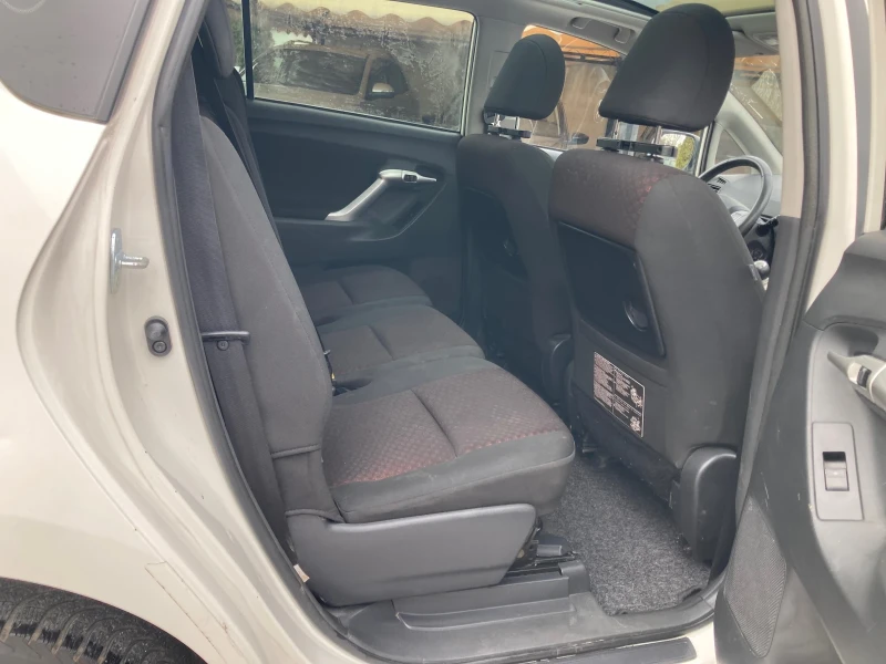 Toyota Verso Navi* Camera* Panorama, снимка 10 - Автомобили и джипове - 52308996