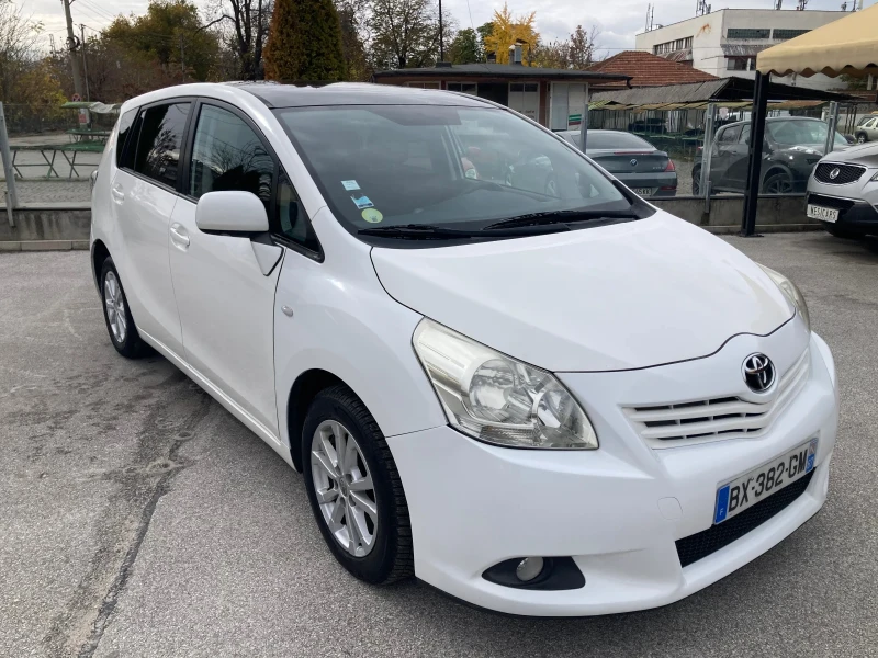 Toyota Verso Navi* Camera* Panorama