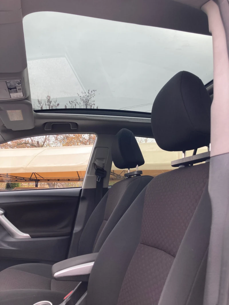 Toyota Verso Navi* Camera* Panorama, снимка 7 - Автомобили и джипове - 52308996