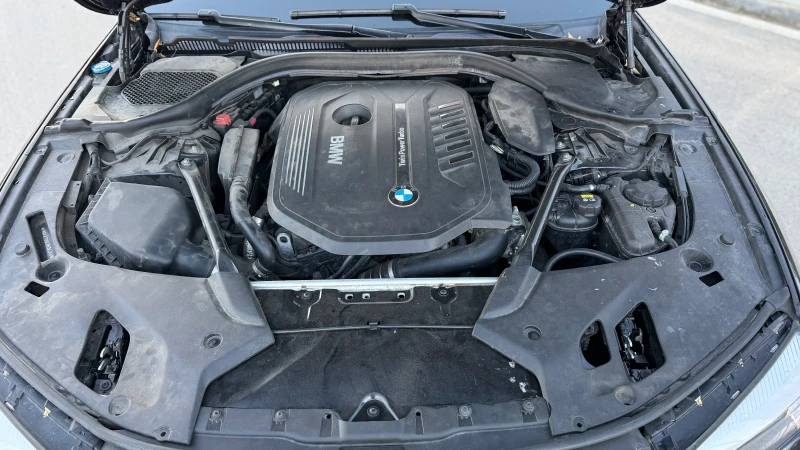 BMW 540 540XI LUXURY LINE, снимка 16 - Автомобили и джипове - 52383415