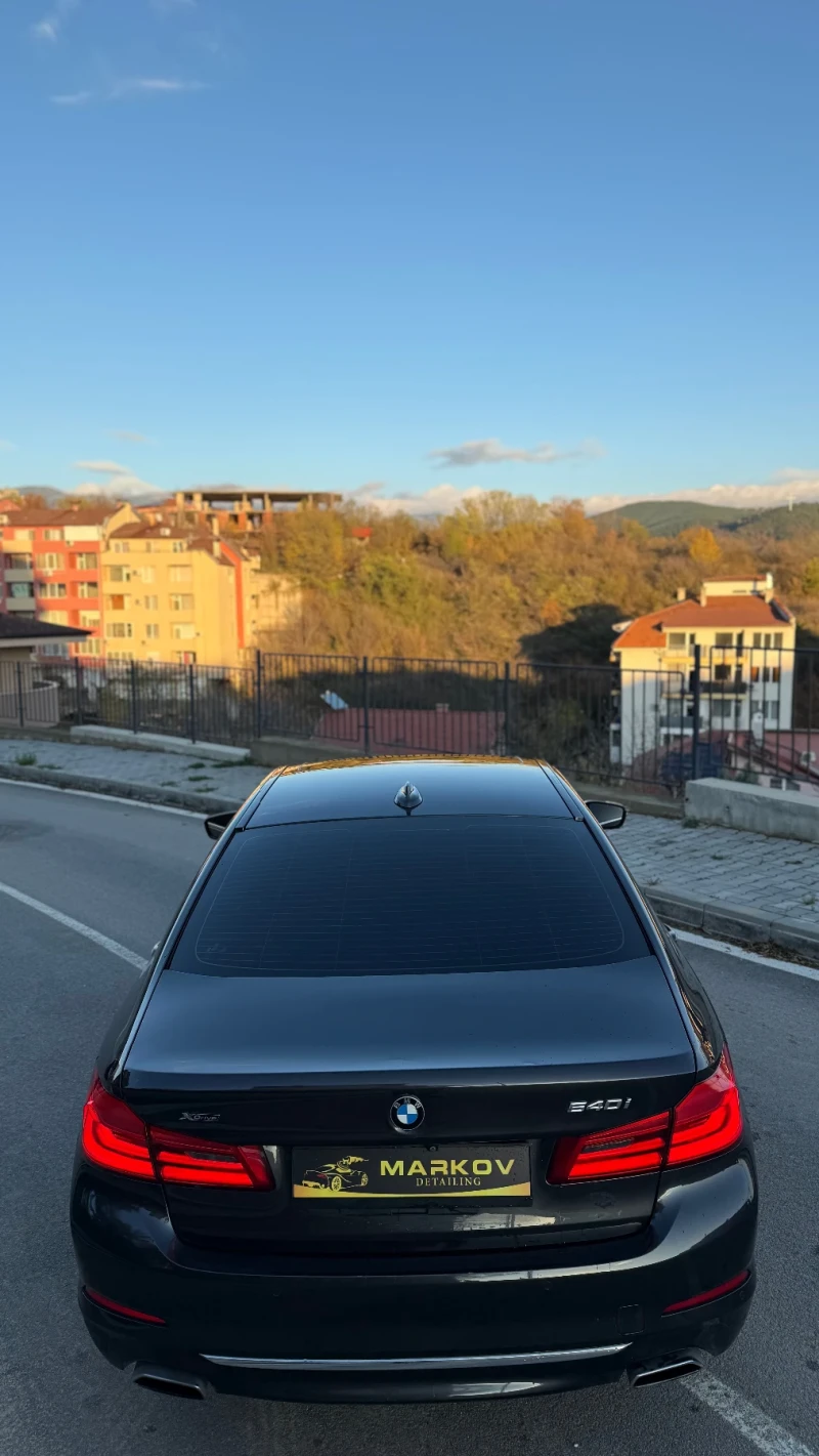 BMW 540 540XI LUXURY LINE, снимка 9 - Автомобили и джипове - 52383415