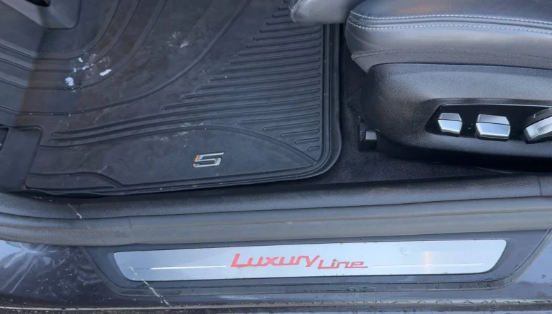 BMW 540 540XI LUXURY LINE, снимка 15 - Автомобили и джипове - 52383415