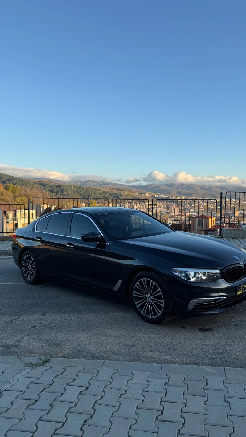 BMW 540 540XI LUXURY LINE, снимка 4 - Автомобили и джипове - 52383415