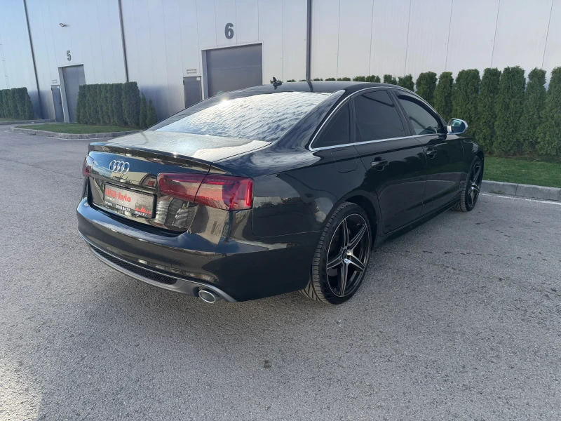 Audi A6 3.0tdi 245k.c* Sline* ЛИЗИНГ, снимка 5 - Автомобили и джипове - 52538840