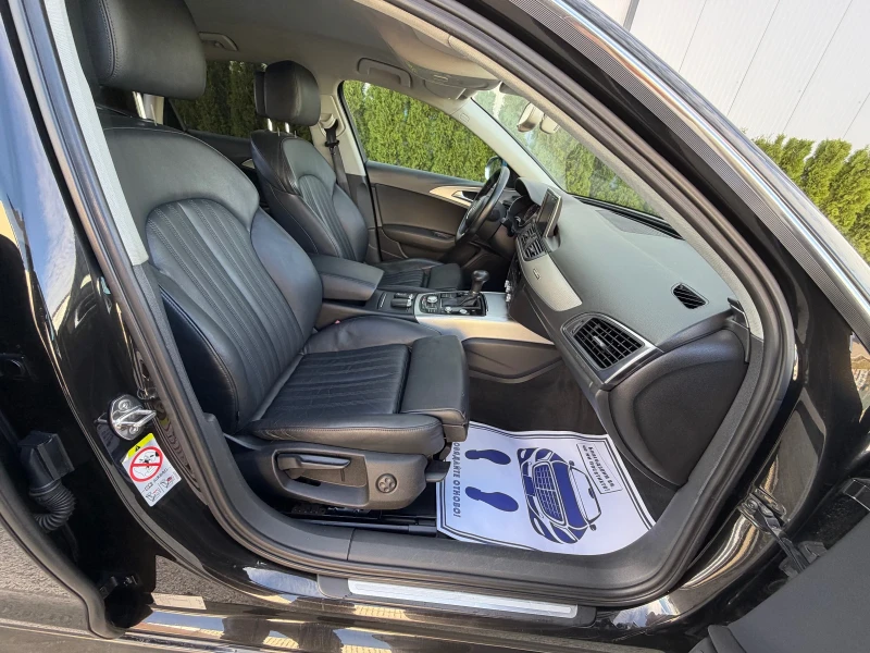 Audi A6 3.0tdi 245k.c* Sline* ЛИЗИНГ, снимка 15 - Автомобили и джипове - 52538840