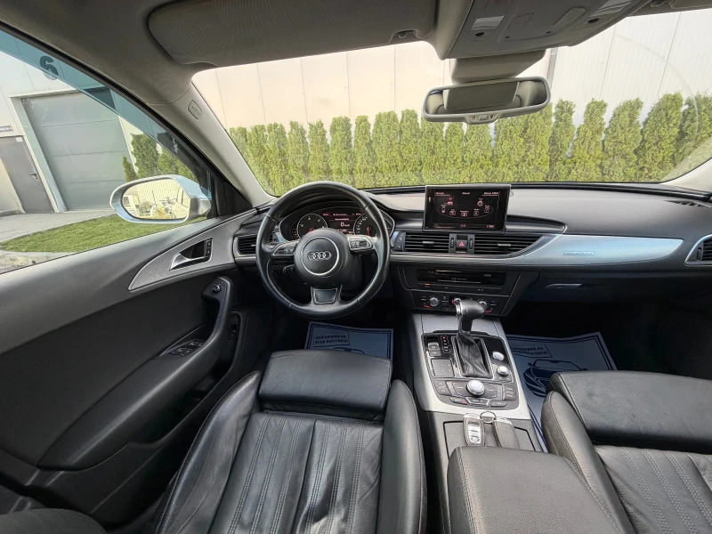 Audi A6 3.0tdi 245k.c* Sline* ЛИЗИНГ, снимка 11 - Автомобили и джипове - 52538840