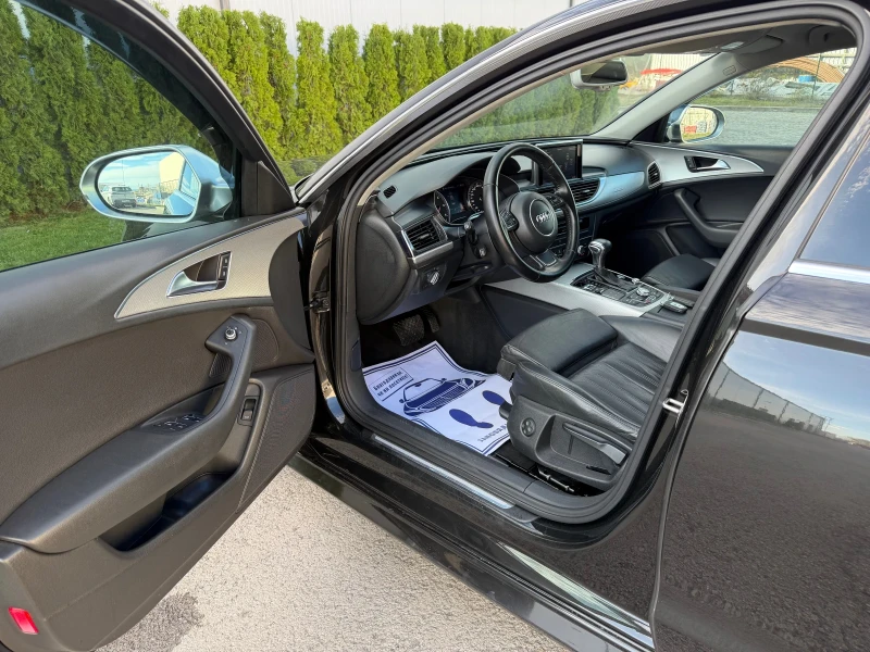 Audi A6 3.0tdi 245k.c* Sline* ЛИЗИНГ, снимка 9 - Автомобили и джипове - 52538840
