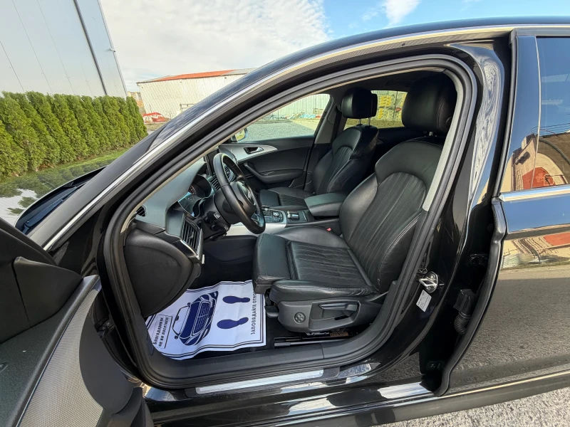 Audi A6 3.0tdi 245k.c* Sline* ЛИЗИНГ, снимка 10 - Автомобили и джипове - 52538840