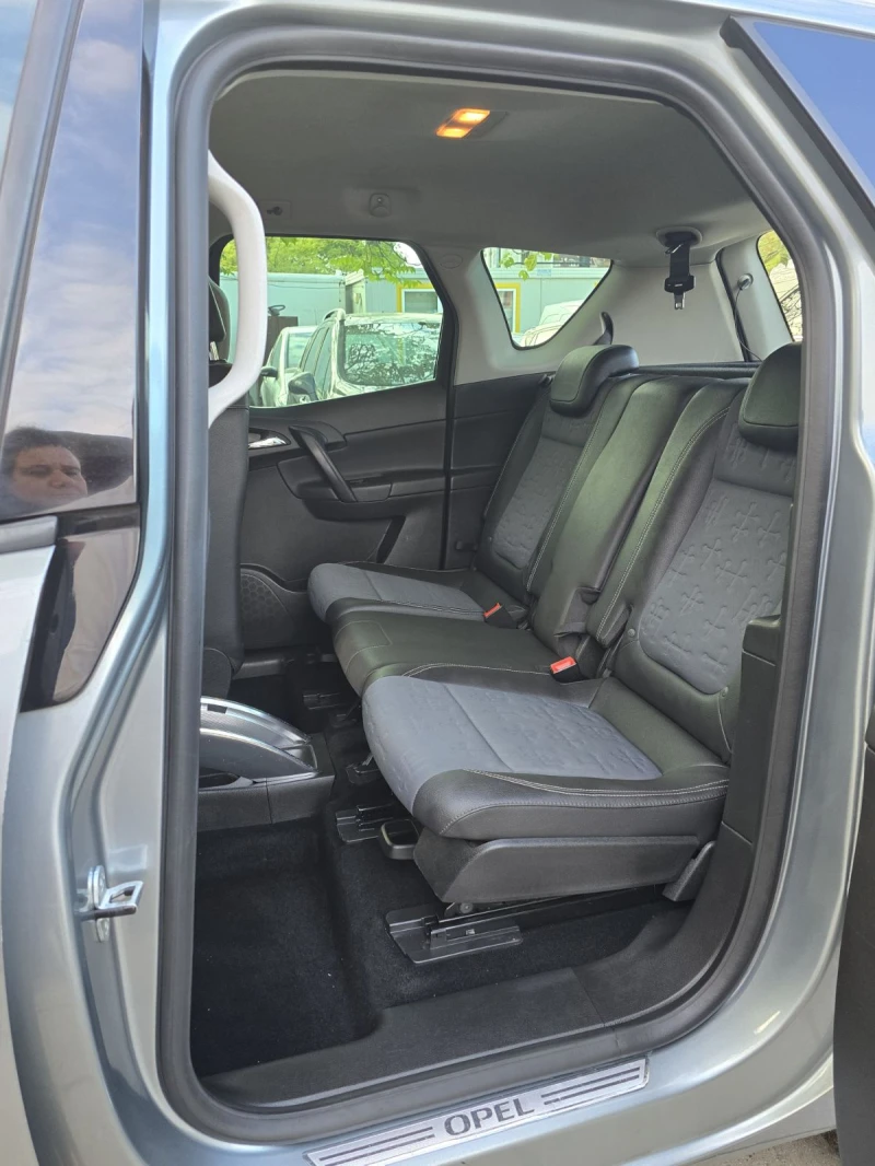 Opel Meriva 1.7 D Avtomat - 101 k.s., снимка 7 - Автомобили и джипове - 52548916