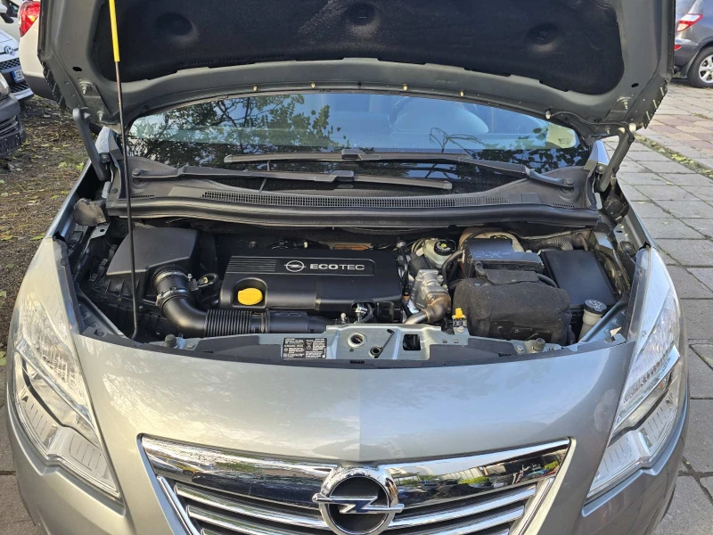 Opel Meriva 1.7 D Avtomat - 101 k.s., снимка 13 - Автомобили и джипове - 52548916
