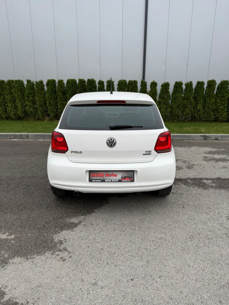 VW Polo 1.6tdi 90k.c* Климатроник* Подгрев* ЛИЗИНГ, снимка 6 - Автомобили и джипове - 52679246