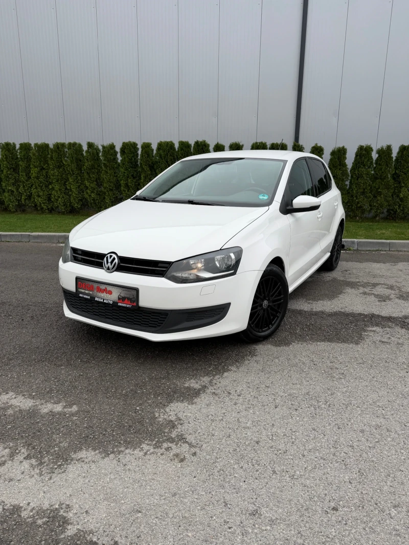 VW Polo 1.6tdi 90k.c* Климатроник* Подгрев* ЛИЗИНГ, снимка 3 - Автомобили и джипове - 52679246