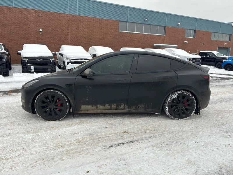 Tesla Model Y * Performance * CARFAX * БЕЗ ПЪРВОНАЧАЛНА ВНОСКА, снимка 2 - Автомобили и джипове - 52842052