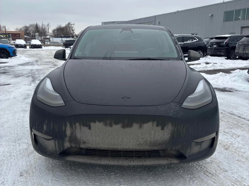 Tesla Model Y * Performance * CARFAX * БЕЗ ПЪРВОНАЧАЛНА ВНОСКА, снимка 6 - Автомобили и джипове - 52842052