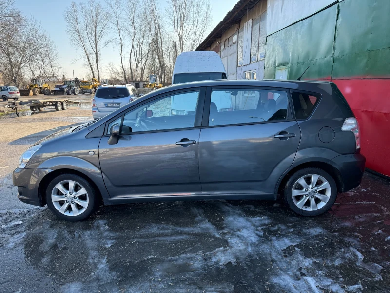 Toyota Corolla verso 2.2D4D 136 facelift, снимка 4 - Автомобили и джипове - 52921792