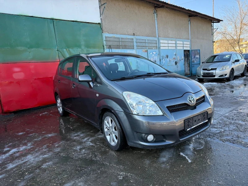 Toyota Corolla verso 2.2D4D 136 facelift, снимка 2 - Автомобили и джипове - 52921792