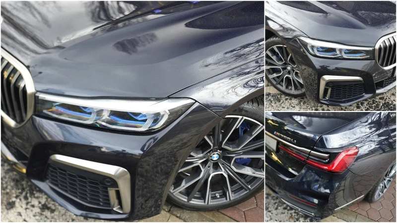 BMW 760 M760 Li xDrive Exclusive, снимка 7 - Автомобили и джипове - 52996210