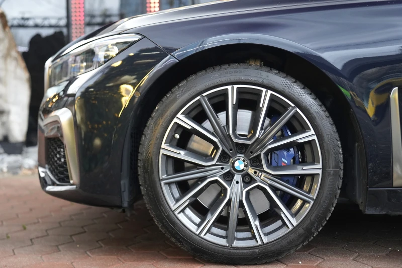 BMW 760 M760 Li xDrive Exclusive, снимка 14 - Автомобили и джипове - 52996210