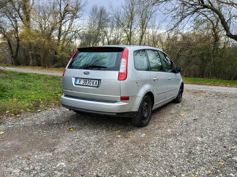 Ford C-max Ti-VCT, снимка 4 - Автомобили и джипове - 53119179