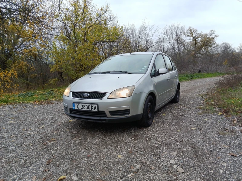 Ford C-max Ti-VCT, снимка 8 - Автомобили и джипове - 53119179