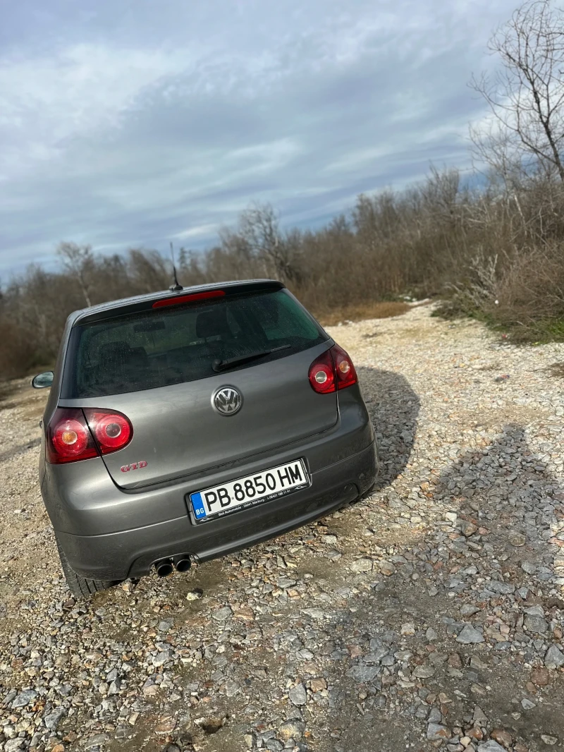 VW Golf GT , снимка 7 - Автомобили и джипове - 53163279
