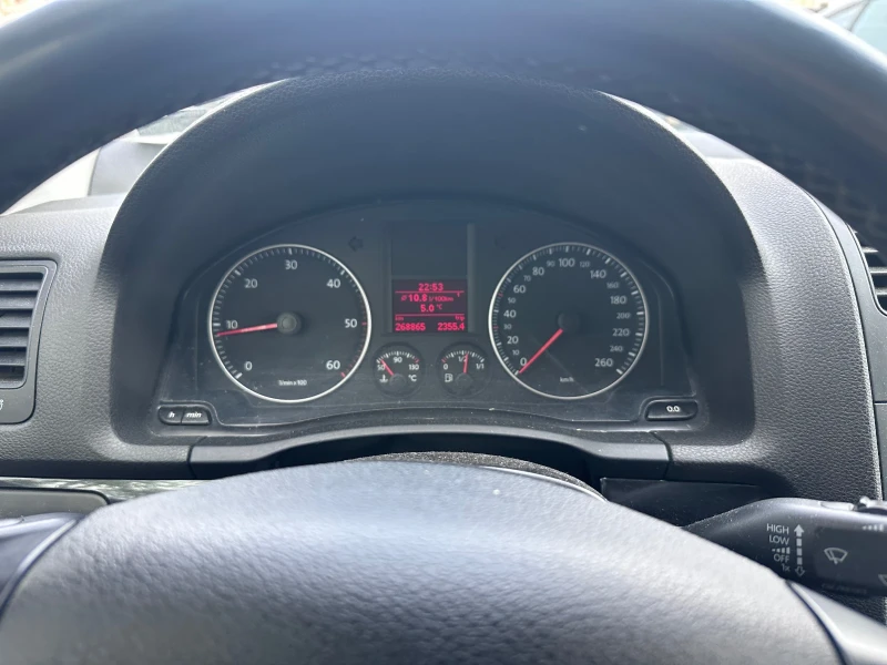 VW Golf GT , снимка 8 - Автомобили и джипове - 53163279