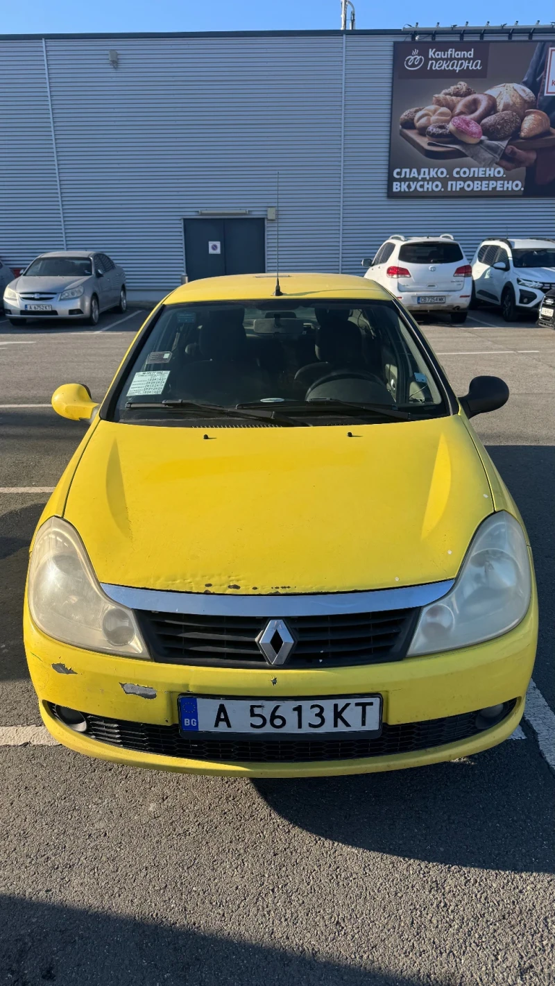 Renault Symbol