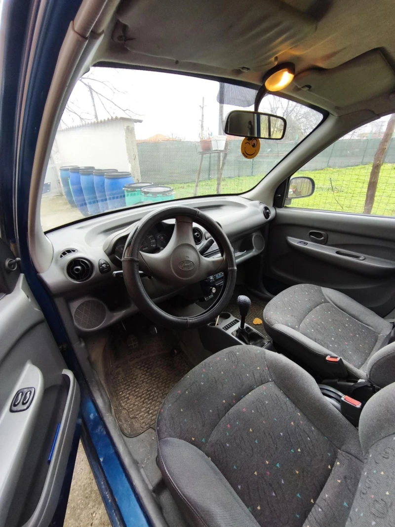 Hyundai Atos, снимка 7 - Автомобили и джипове - 53247003
