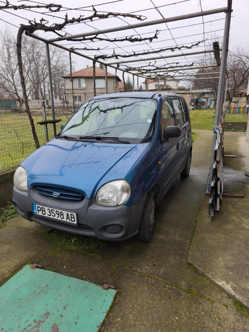 Hyundai Atos