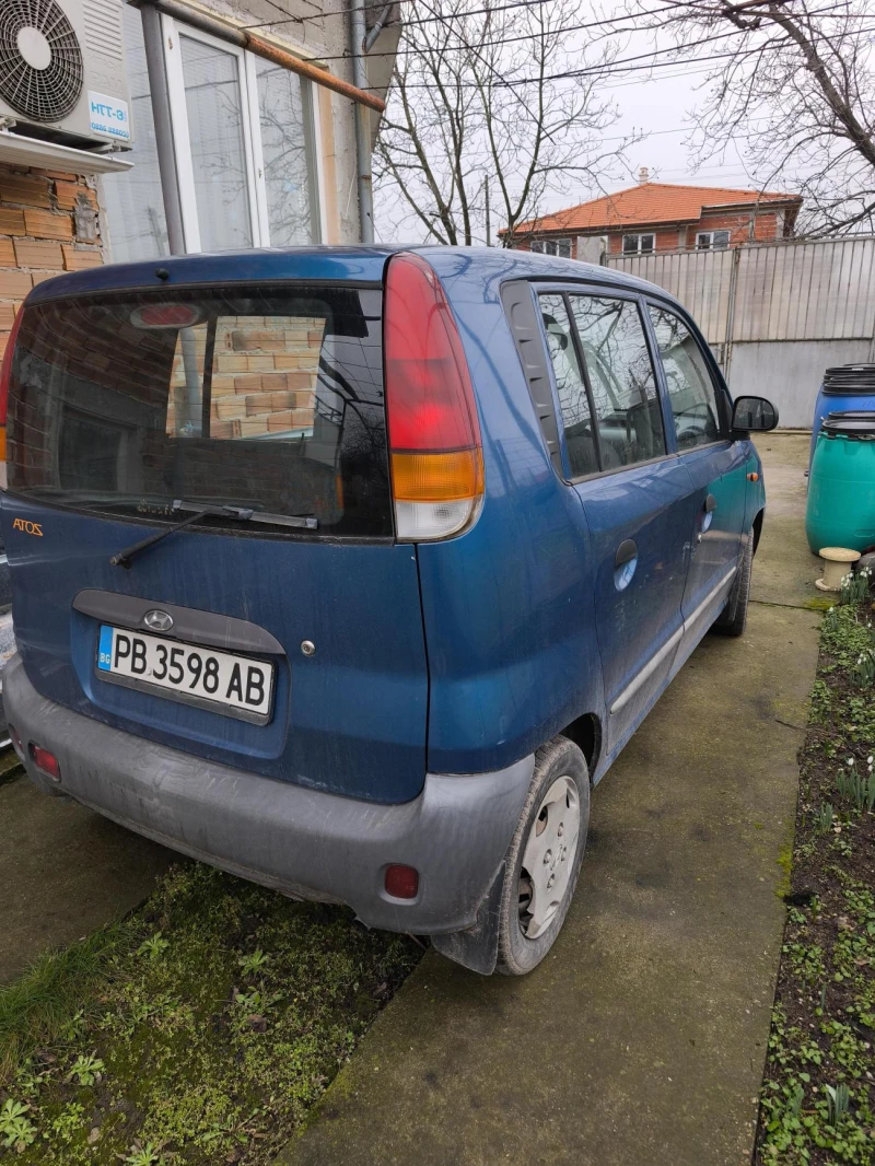 Hyundai Atos, снимка 3 - Автомобили и джипове - 53247003