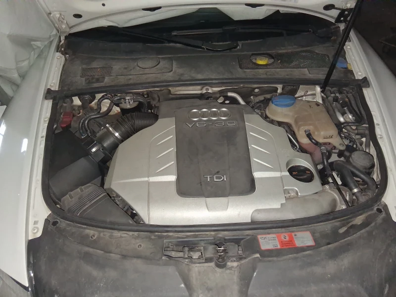 Audi A6 4F, снимка 7 - Автомобили и джипове - 53265457