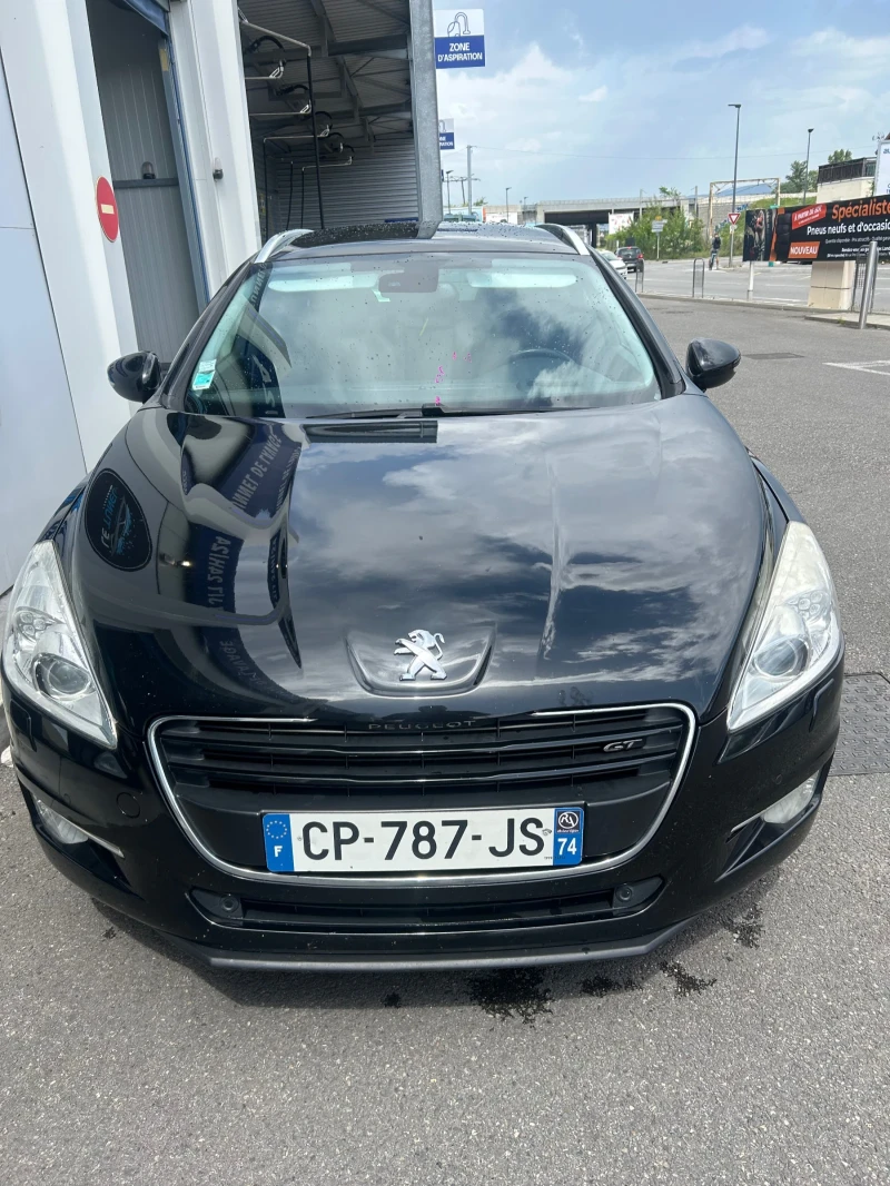 Peugeot 508, снимка 2 - Автомобили и джипове - 53276418
